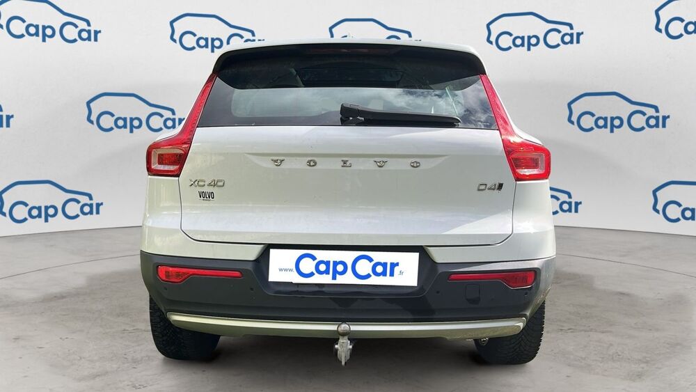 XC40 2.0 D4 190 AWD Geartronic8 Momentum 2018 occasion 48100 Marvejols