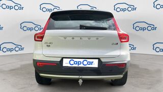 XC40 2.0 D4 190 AWD Geartronic8 Momentum 2018 occasion 48100 Marvejols