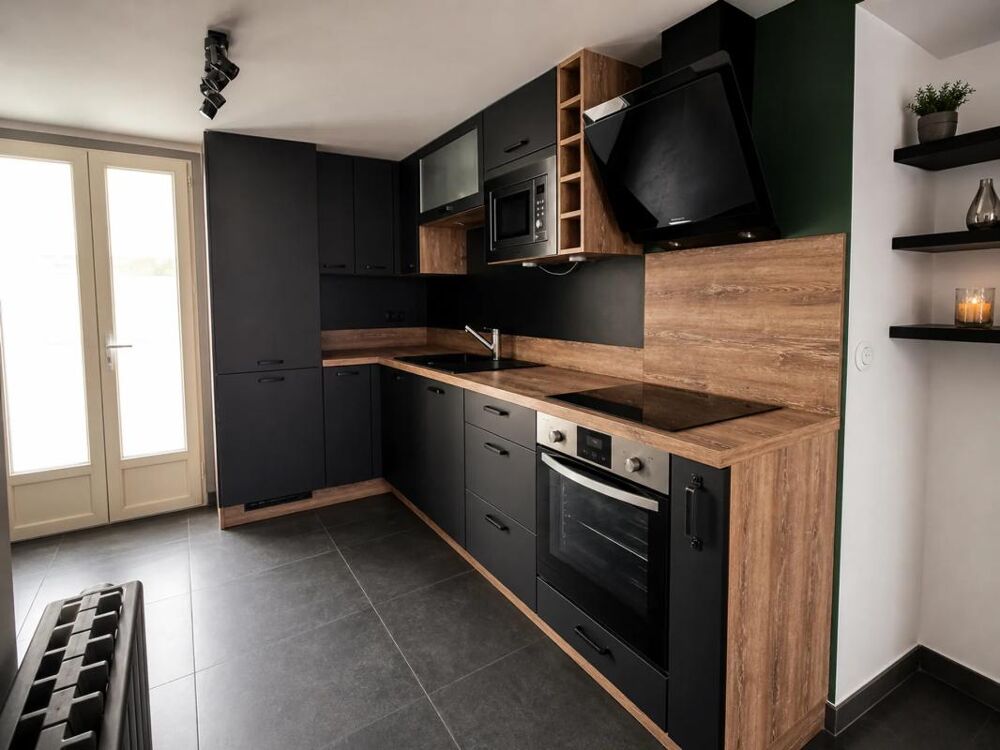 Vente Maison Maison de 4 pièces de 81 m² à Pussay Pussay