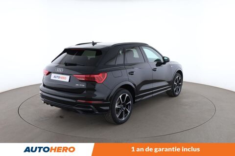Q3 35 TFSI S line S tronic 7 150 ch 2021 occasion 92130 Issy-les-Moulineaux