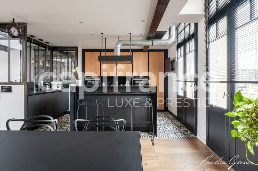 Maison de ville - Terrasse - Garage double - Studio indépendant - Quartier Saint Bruno