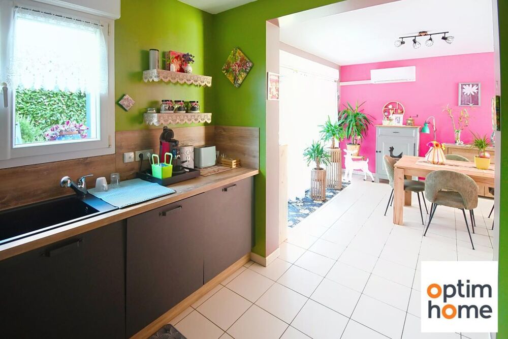 Vente Maison TRES BELLE MAISON - 3 CHAMBRES - TERRAIN - TERRASSE - SANS TRAVAUX Lexy