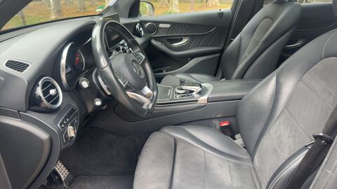 Classe GLC 250 d 204 4Matic 9G-Tronic Exclusive - Automatique Entretien 2016 occasion 45200 Montargis