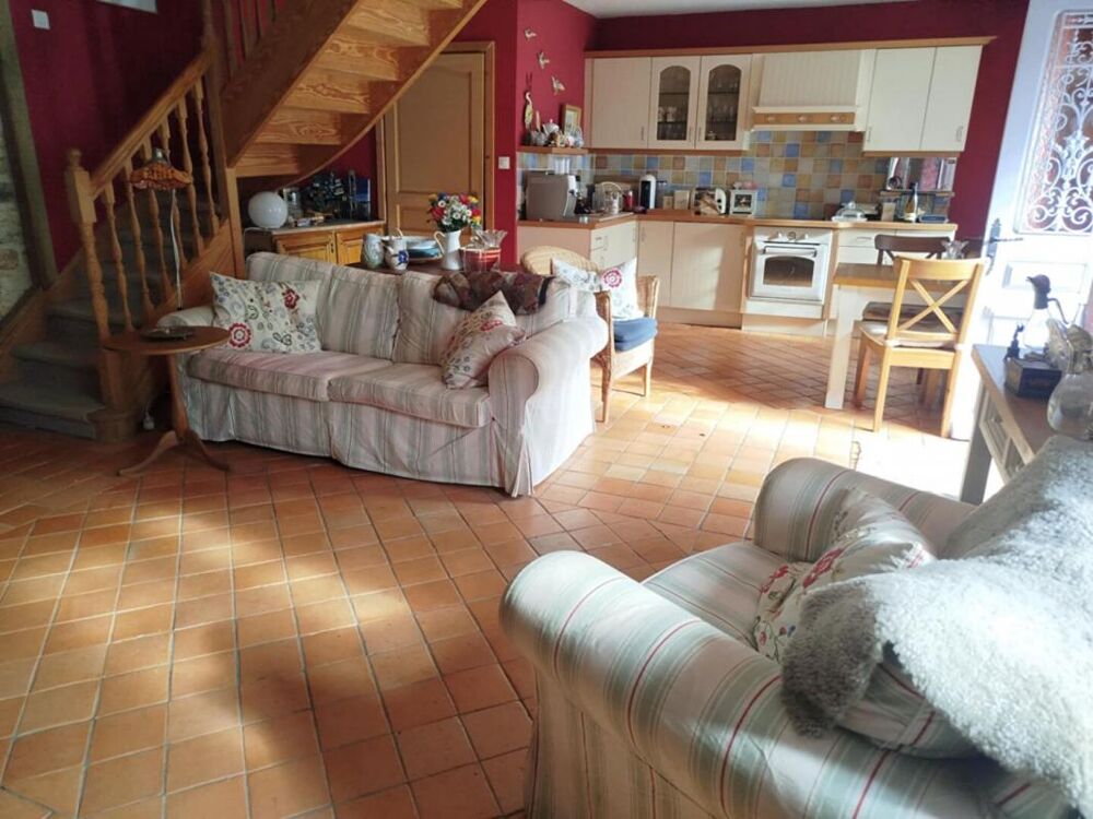 Vente Maison Maison en pierre en bourg Guemene sur scorff