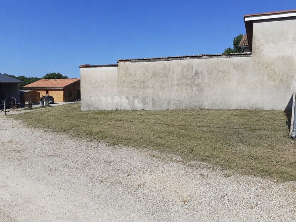Vente Terrain Terrain à vendre de 644,00 m²  (01) Montluel
