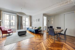 Vente appartement de prestige 5 pièces 100 m², Paris