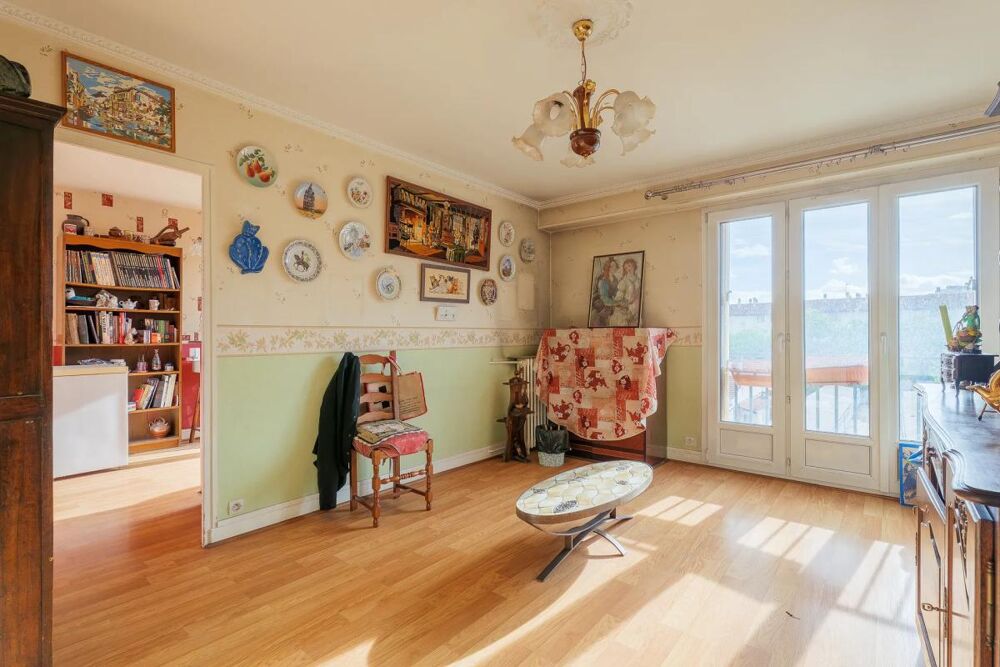 Vente Appartement Appartement 3 pièces de 53 m² à Drancy Drancy