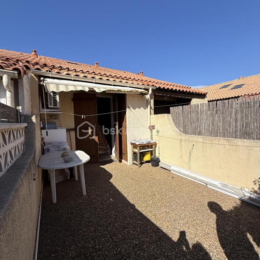 Vente Maison MAISON DE PLAGE T2 PORT LEUCATE Port leucate