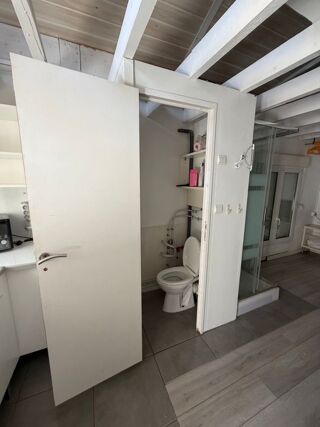  Appartement à louer 1 pièce 19 m²