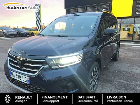 Renault Kangoo Blue dCi 115 auto Techno 2025 occasion Alen&ccedil;on 61000