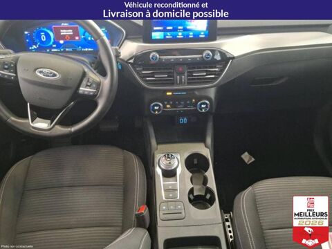 Kuga Duratec 225 PHEV Powershift Titanium 2022 occasion 10150 Lavau