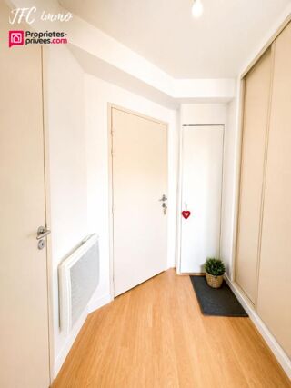  Appartement à vendre 2 pièces 38 m²