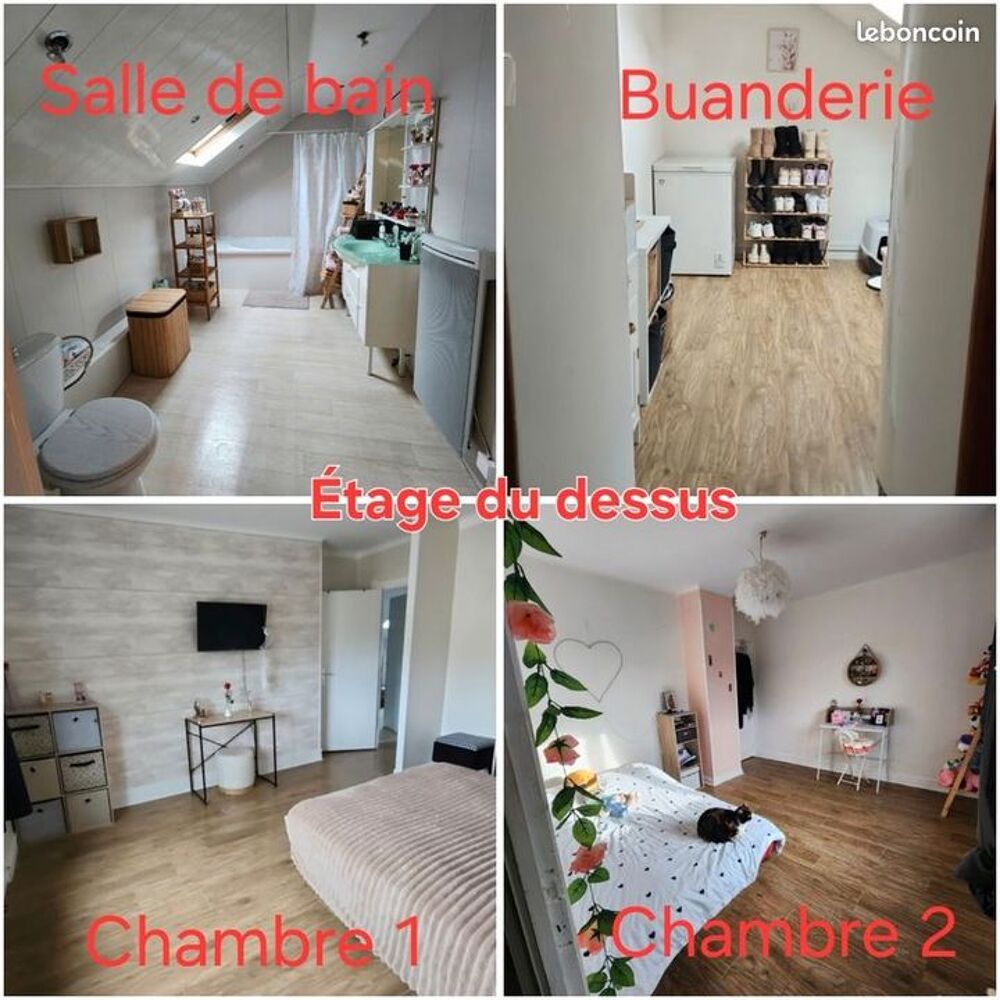 Location Appartement Appartement de 80m2 à louer sur Champigneulles Champigneulles
