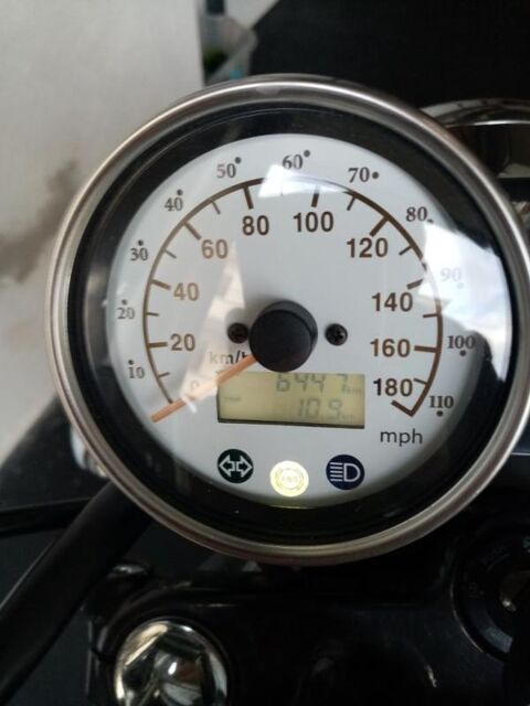 Moto MASH 2019 occasion Ailhon 07200