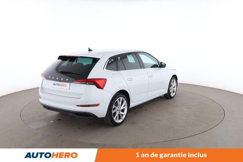 Scala 1.5 TSI Style DSG7 150 ch 2019 occasion 92130 Issy-les-Moulineaux