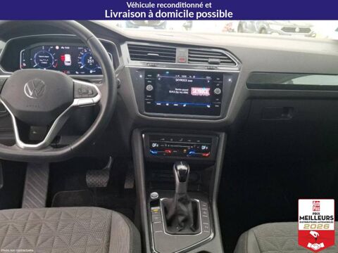 Tiguan eHybrid 245 DSG6 Life 2021 occasion 10150 Lavau