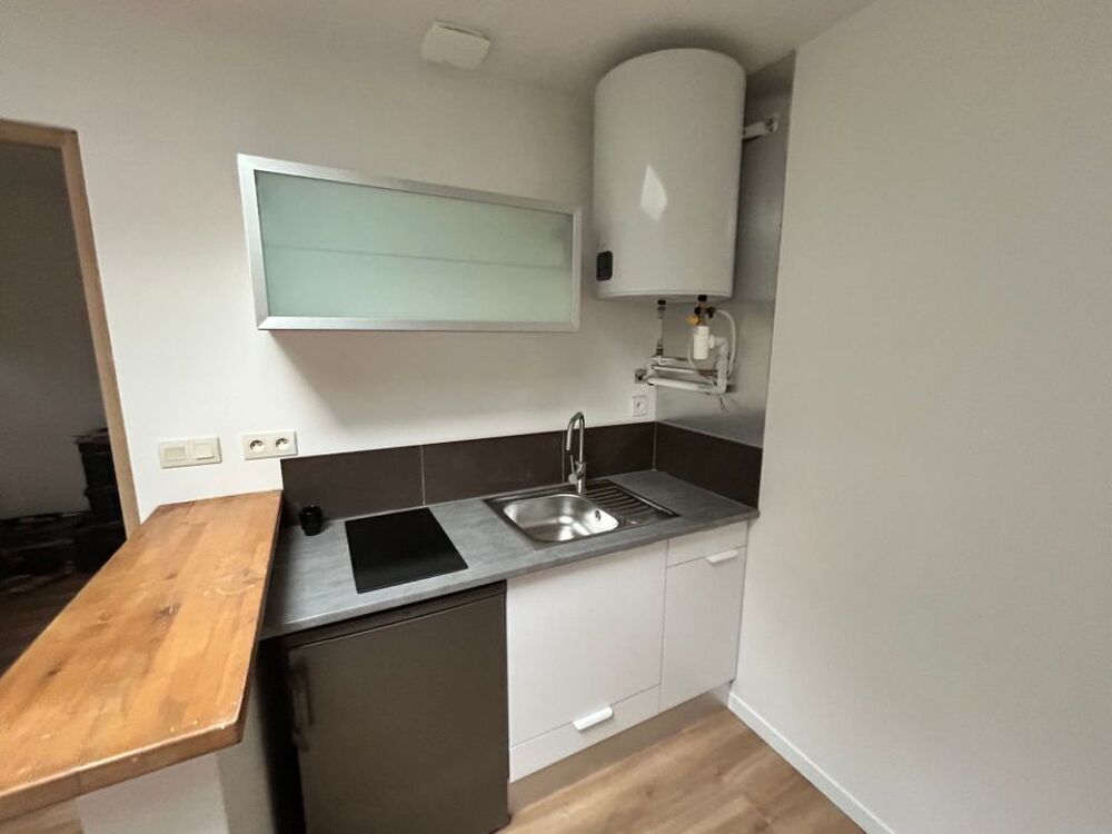 Location Appartement Appartement de 25m2 à louer sur Lille Lille