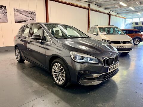 Serie 2 Active Tourer 225xe I Performance 224ch Bva6 2018 occasion 59700 Marcq-en-Barœul