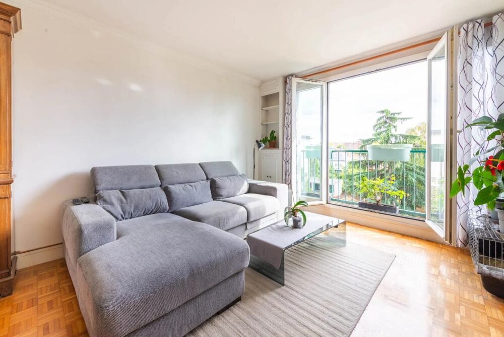 Vente Appartement T3 dernier étage de 65 m² avec parking, ascenseur, gardien, cave Colombes