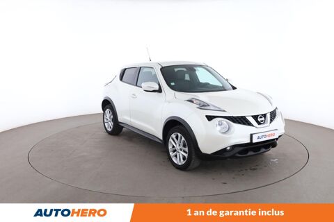 Juke 1.5 dCi N-Connecta 110 ch 2018 occasion 92130 Issy-les-Moulineaux