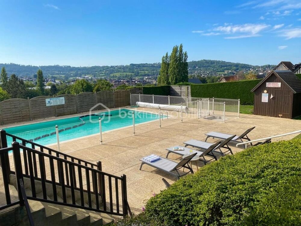 Vente Appartement APPARTEMENT 3 PIÈCES AVEC JARDIN CLOS À HOULGATE Houlgate