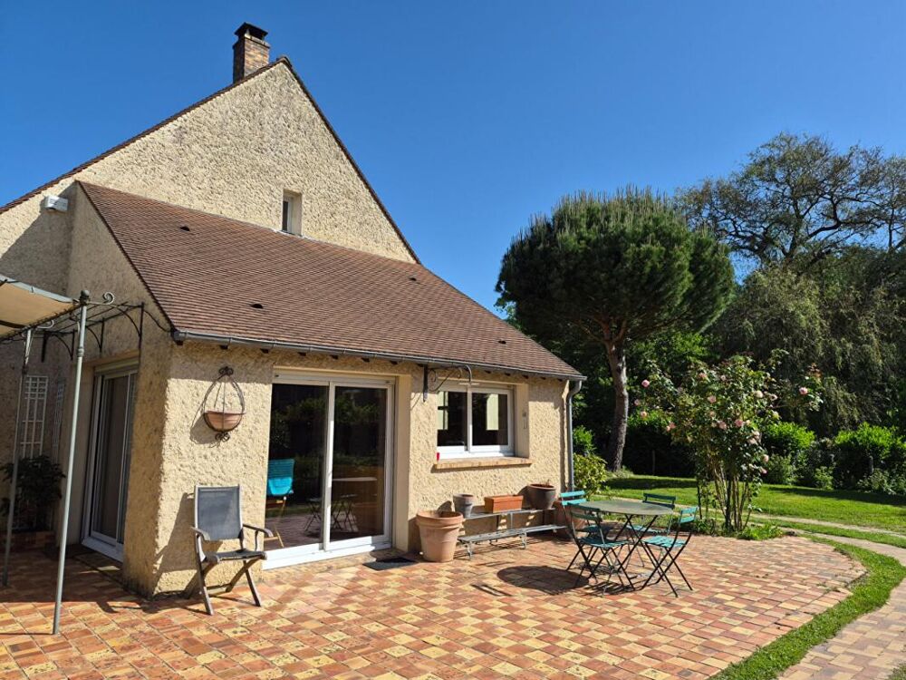 2 Maisons La Celle Les Bordes, 8 pièces, 210 m2