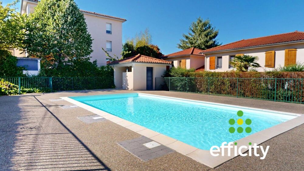Vente Appartement Appartement Oullins
