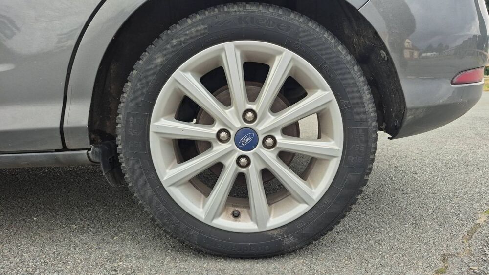 B-max 1.5 TDCi 95 Titanium 2017 occasion 59400 Cambrai