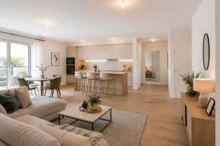 Vente Appartement 4 PIECES, JARDIN, TERRASSE, PARKING – Bastide Bordeaux