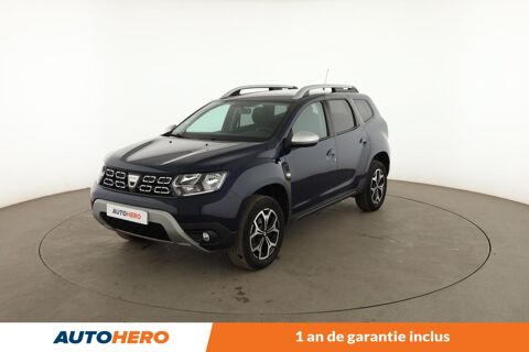 Dacia Duster II 1.5 dCi Prestige 4x2 110 ch 2018 occasion Issy-les-Moulineaux 92130