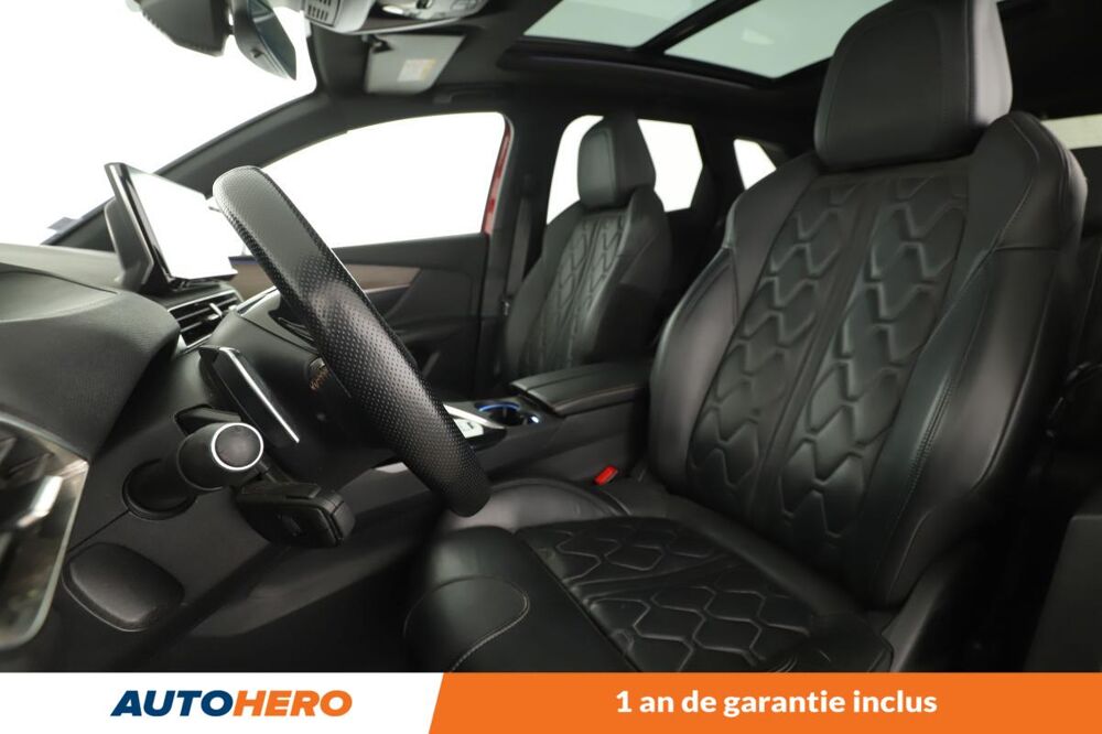 3008 1.6 Hybrid4 GT Pack e-EAT8 300 ch 2021 occasion 92130 Issy-les-Moulineaux