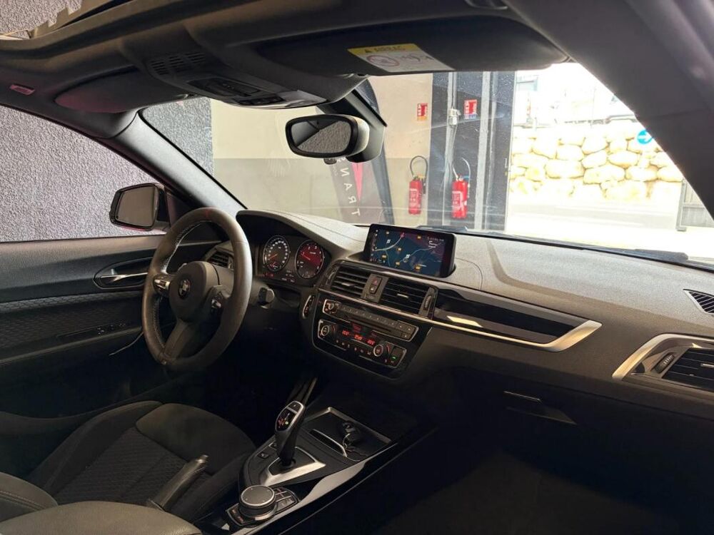 Serie 2 Coup&eacute; 220d 190 ch BVA8 M Sport 2019 occasion 34500 B&eacute;ziers