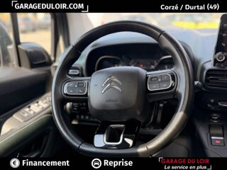 Berlingo Multispace II BlueHDi 130 BVM XTR + 2019 occasion 49140 Corz&eacute;