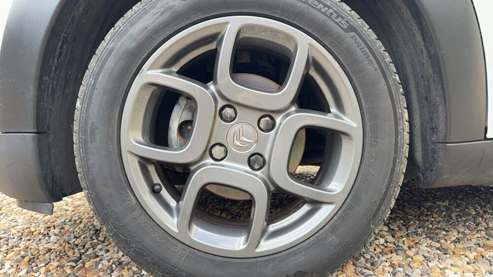 C4 cactus 1.2 PureTech 110 Shine 2016 occasion 60260 Lamorlaye