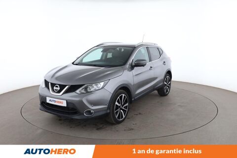 Annonce voiture Nissan Qashqai 11090 €