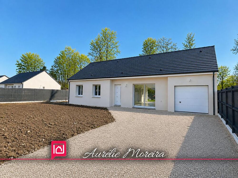 Vente Maison Pavillon neuf  Pruniers en Sologne  41200 Pruniers en sologne