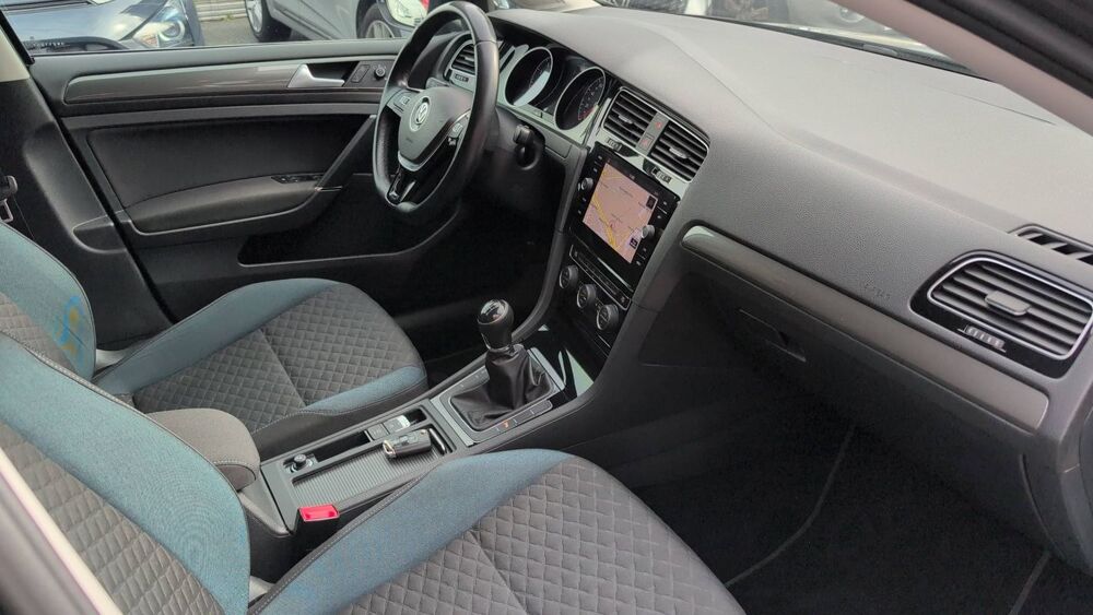 Golf VII 1.5 TSI 130 IQ Drive 2019 occasion 38460 Saint Romain De Jalionas