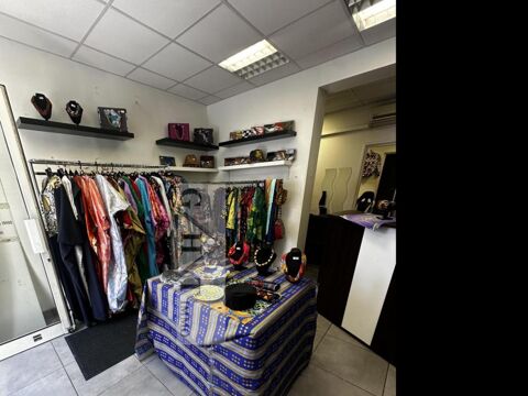 Local commercial &agrave; vendre 190000 94140 Alfortville