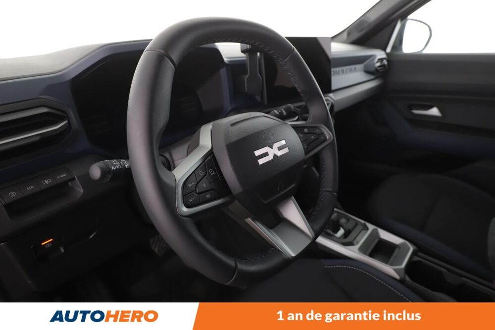 Duster III 1.6 Hybrid Journey 4x2 BVA 140 ch 2025 occasion 92130 Issy-les-Moulineaux