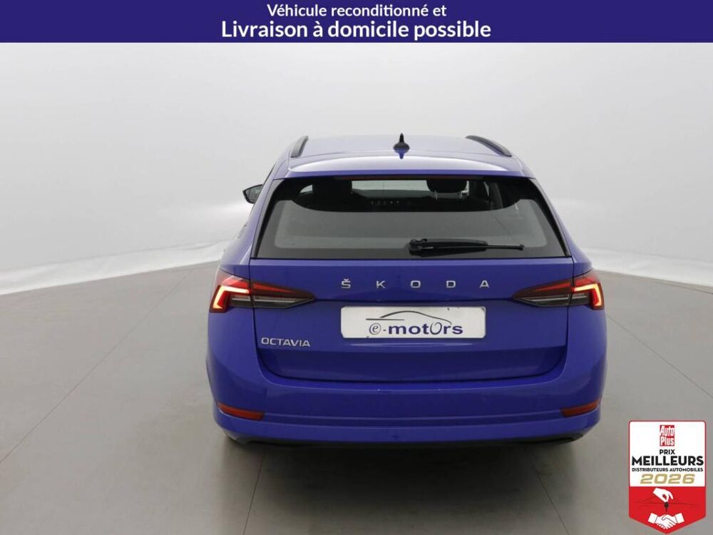 Octavia COMBI 2.0 TDI 116 Ambition +GPS +ACC 2021 occasion 10150 Lavau