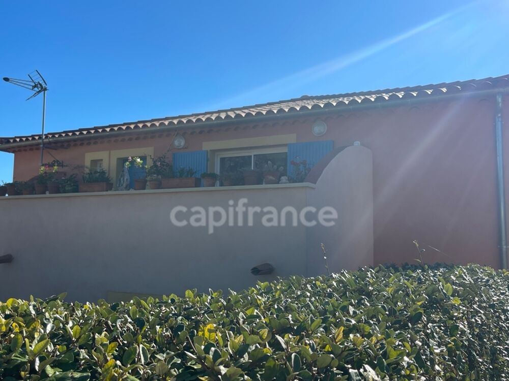 Vente Appartement À vendre – Superbe appartement T2 de 60 m² dans résidence sécurisée à proximité du village de Roussillon Roussillon