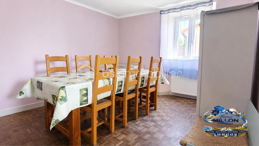 ? EXCLUSIVITÉ  ENSEMBLE IMMOBILIER DE 201 M² ENVIRON AVEC DEUX MAISONS INDÉPENDANTES  LARGEASSE