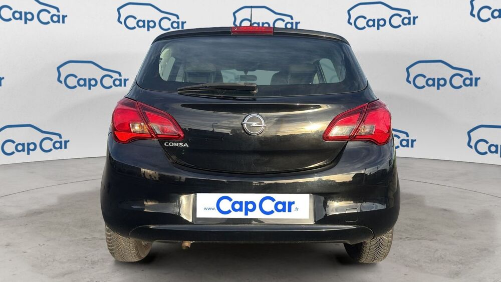 Corsa 1.4 90 Edition 2017 occasion 35310 Cintre