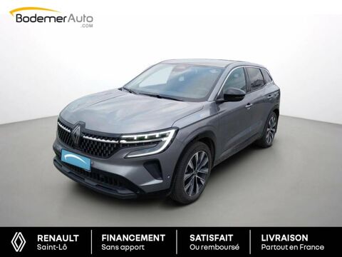 Renault Austral E-Tech hybrid 200 Techno 2023 occasion Saint-L&ocirc; 50000