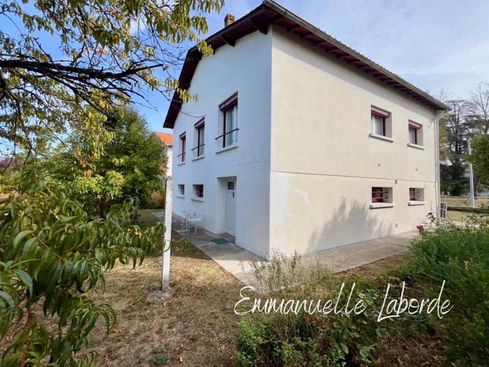 Vente Maison Maison à vendre 5 pièces, jardin arboré à Bergerac  (24) Bergerac