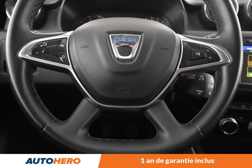 Duster II 1.5 dCi Blue Prestige 4x2 116 ch 2020 occasion 92130 Issy-les-Moulineaux