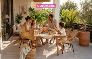 Appartement – Colomiers, Le Perget