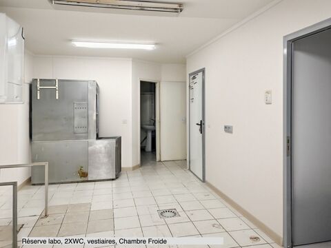   Local/bureau à louer LYON 4EME ARRONDISSEMENT (69) surface 190 m² 