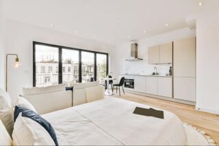  Appartement � vendre 2 pi�ces 44 m�