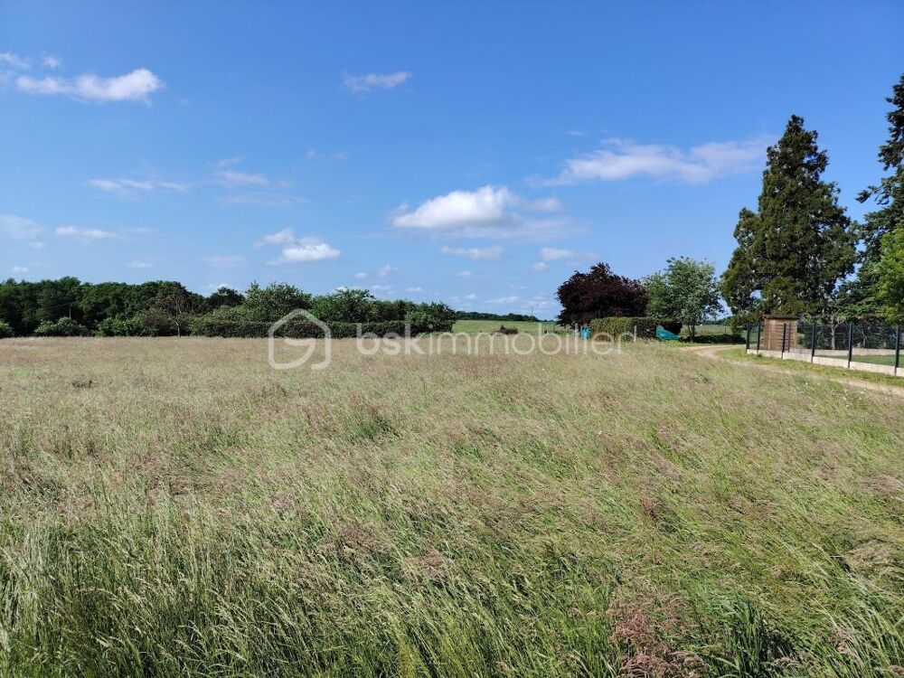 Vente Terrain terrain constructible Crotelles Crotelles